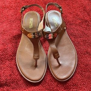 MICHAEL KORS Thong Sandals